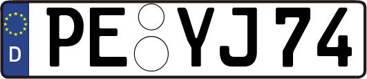 PE-YJ74