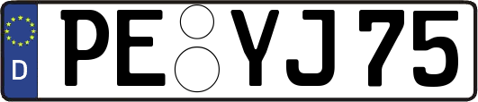 PE-YJ75