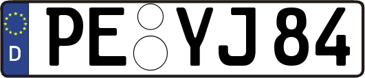PE-YJ84