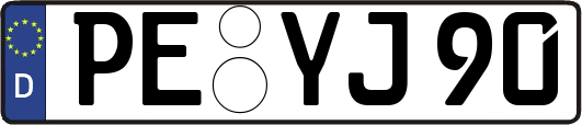 PE-YJ90
