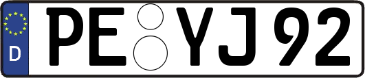 PE-YJ92