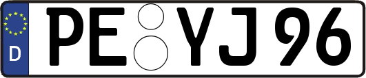 PE-YJ96