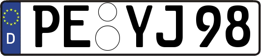 PE-YJ98