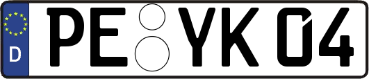 PE-YK04