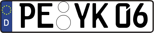 PE-YK06