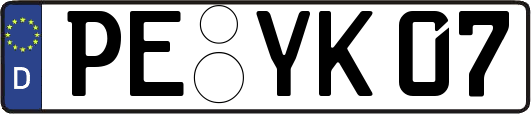 PE-YK07