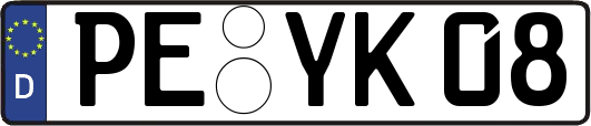 PE-YK08