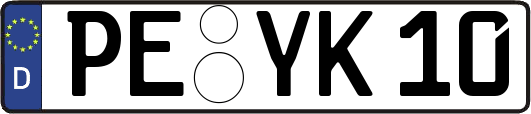 PE-YK10