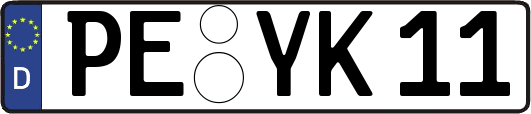 PE-YK11