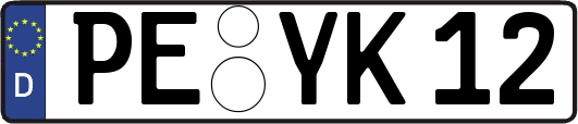 PE-YK12