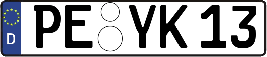 PE-YK13
