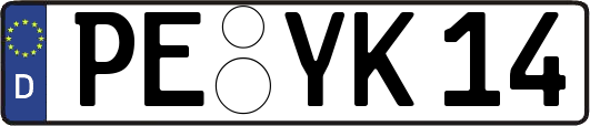 PE-YK14