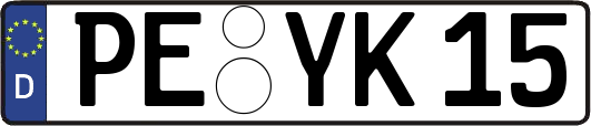 PE-YK15