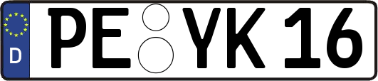 PE-YK16