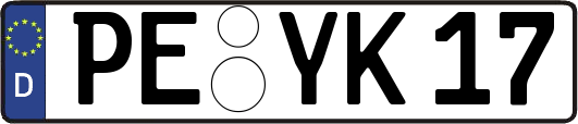 PE-YK17