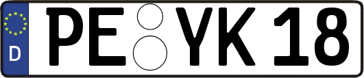 PE-YK18