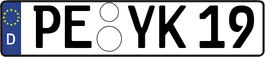 PE-YK19