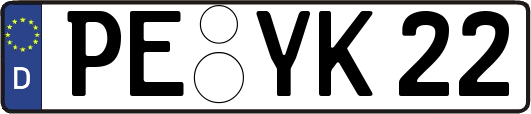 PE-YK22
