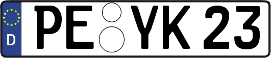 PE-YK23