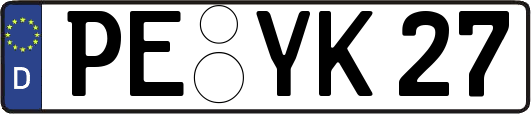 PE-YK27
