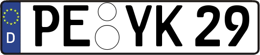 PE-YK29