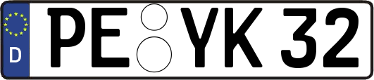PE-YK32