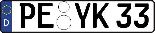 PE-YK33