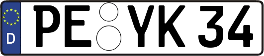 PE-YK34