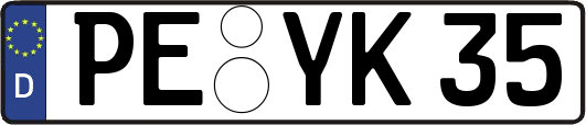 PE-YK35