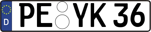 PE-YK36