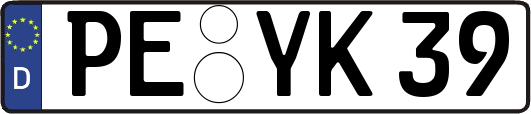 PE-YK39