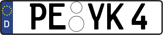 PE-YK4