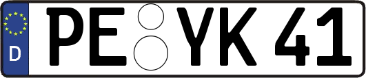 PE-YK41