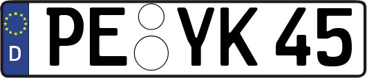 PE-YK45