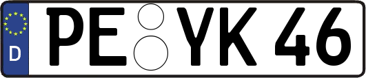 PE-YK46