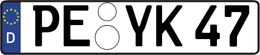 PE-YK47