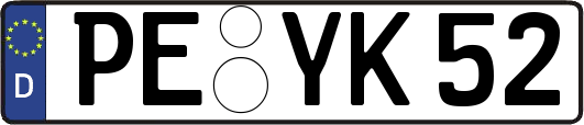 PE-YK52