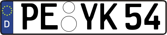 PE-YK54