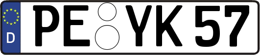 PE-YK57