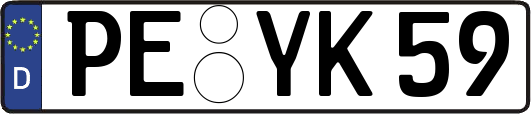 PE-YK59