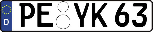 PE-YK63
