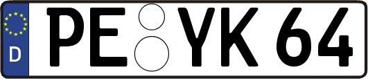 PE-YK64