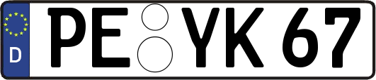 PE-YK67