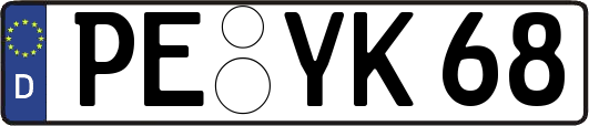 PE-YK68
