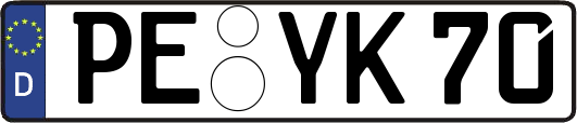 PE-YK70