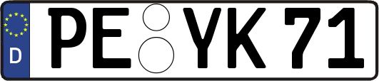 PE-YK71