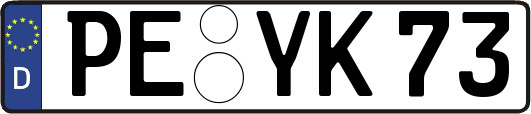 PE-YK73