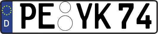 PE-YK74
