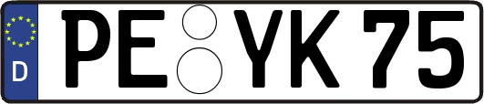 PE-YK75