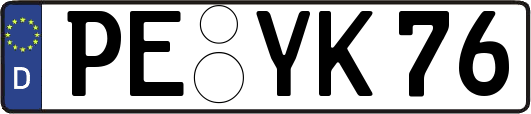 PE-YK76